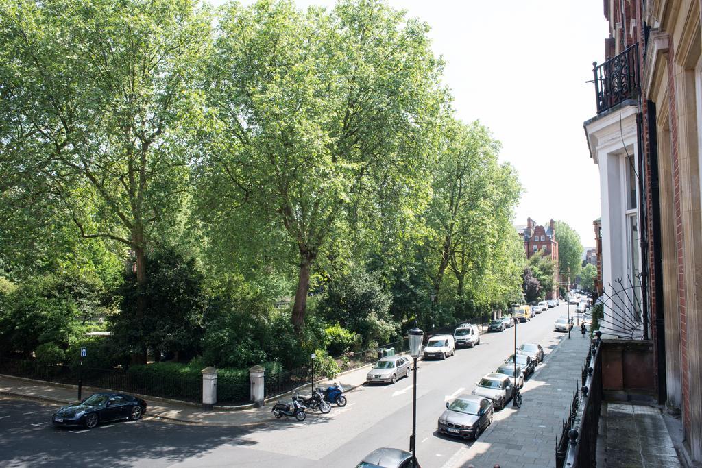 Luxton Apartments - Knightsbridge London Exterior foto