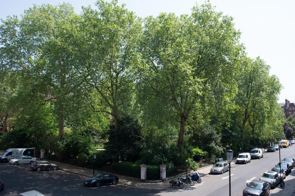Luxton Apartments - Knightsbridge London Exterior foto