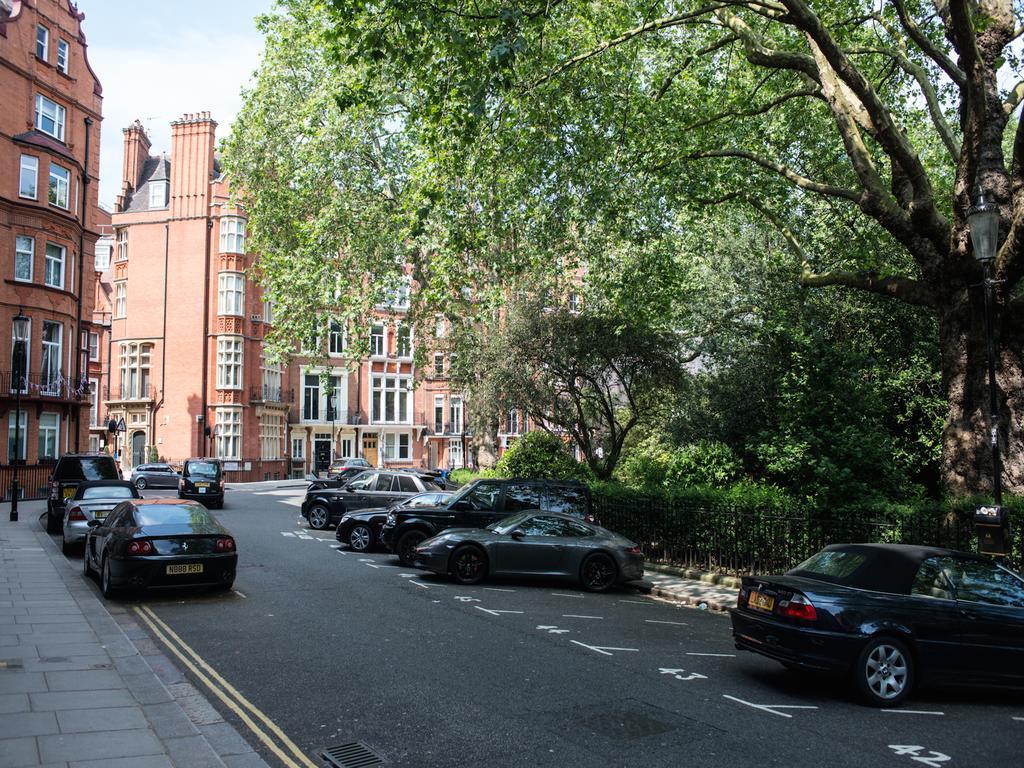 Luxton Apartments - Knightsbridge London Exterior foto